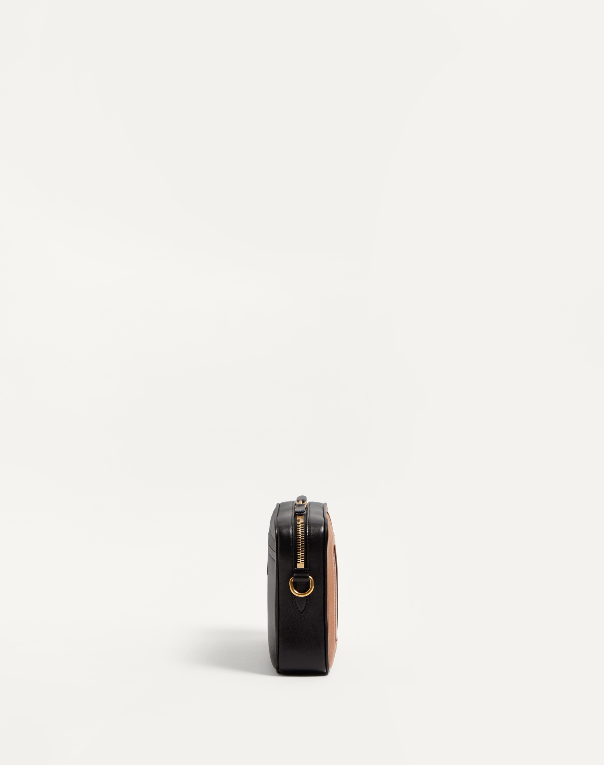 VALENTINO GARAVANI VIVA SUPERSTAR NAPPA LEATHER CROSSBODY BAG - 4