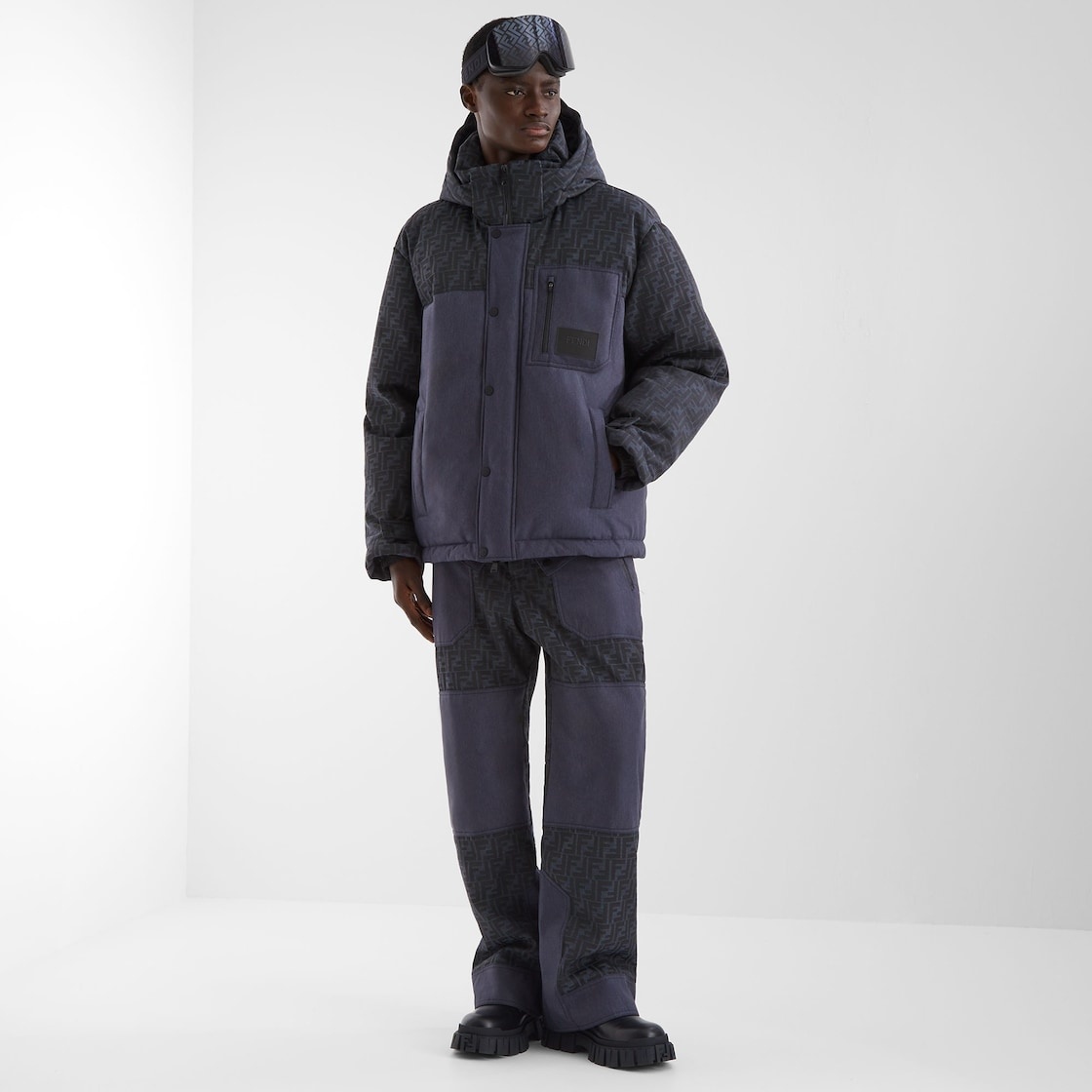 【送関込】FENDI☆padded ski jacket for winter 3.jpg