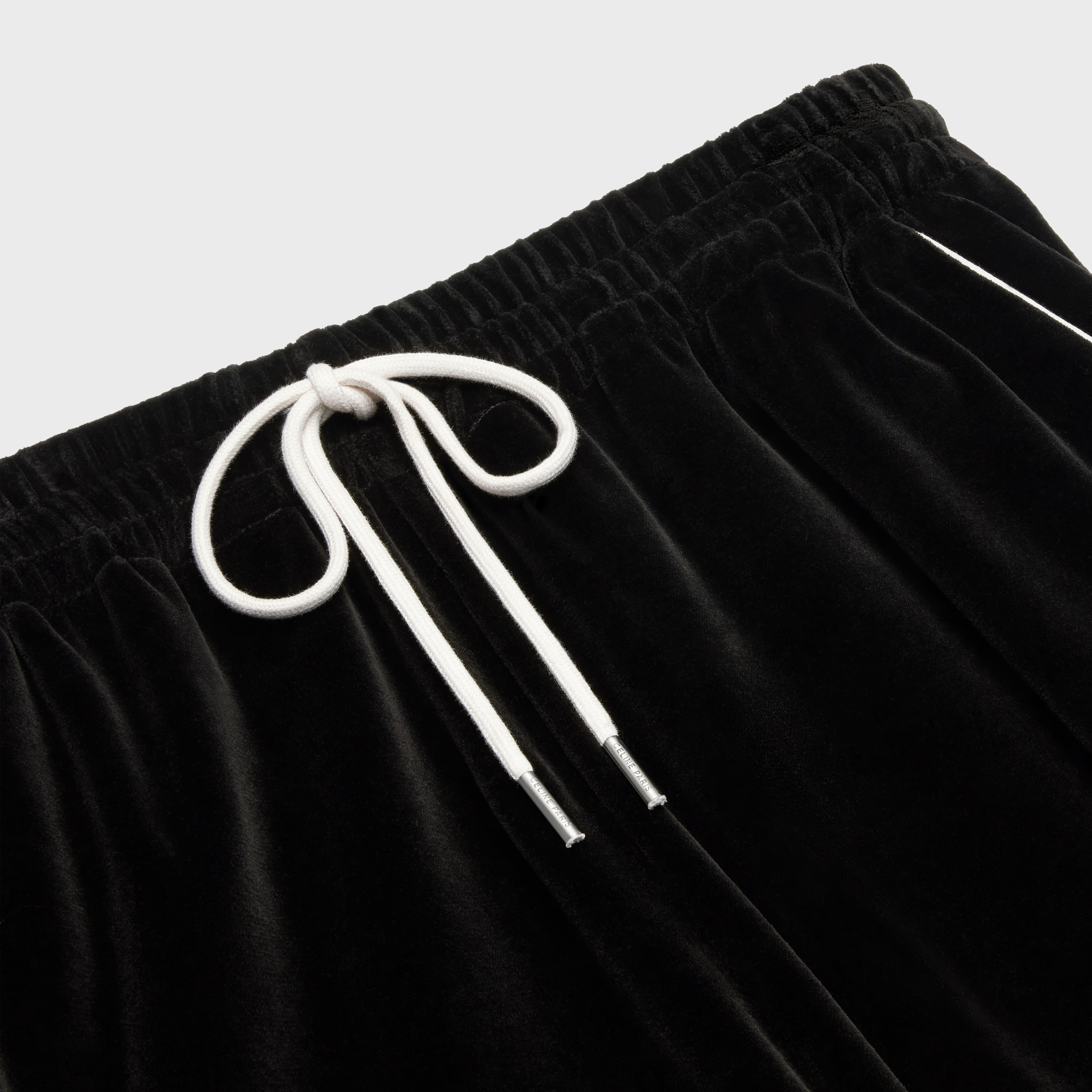 TRIOMPHE JERSEY TRACKSUIT IN VELVET - 3