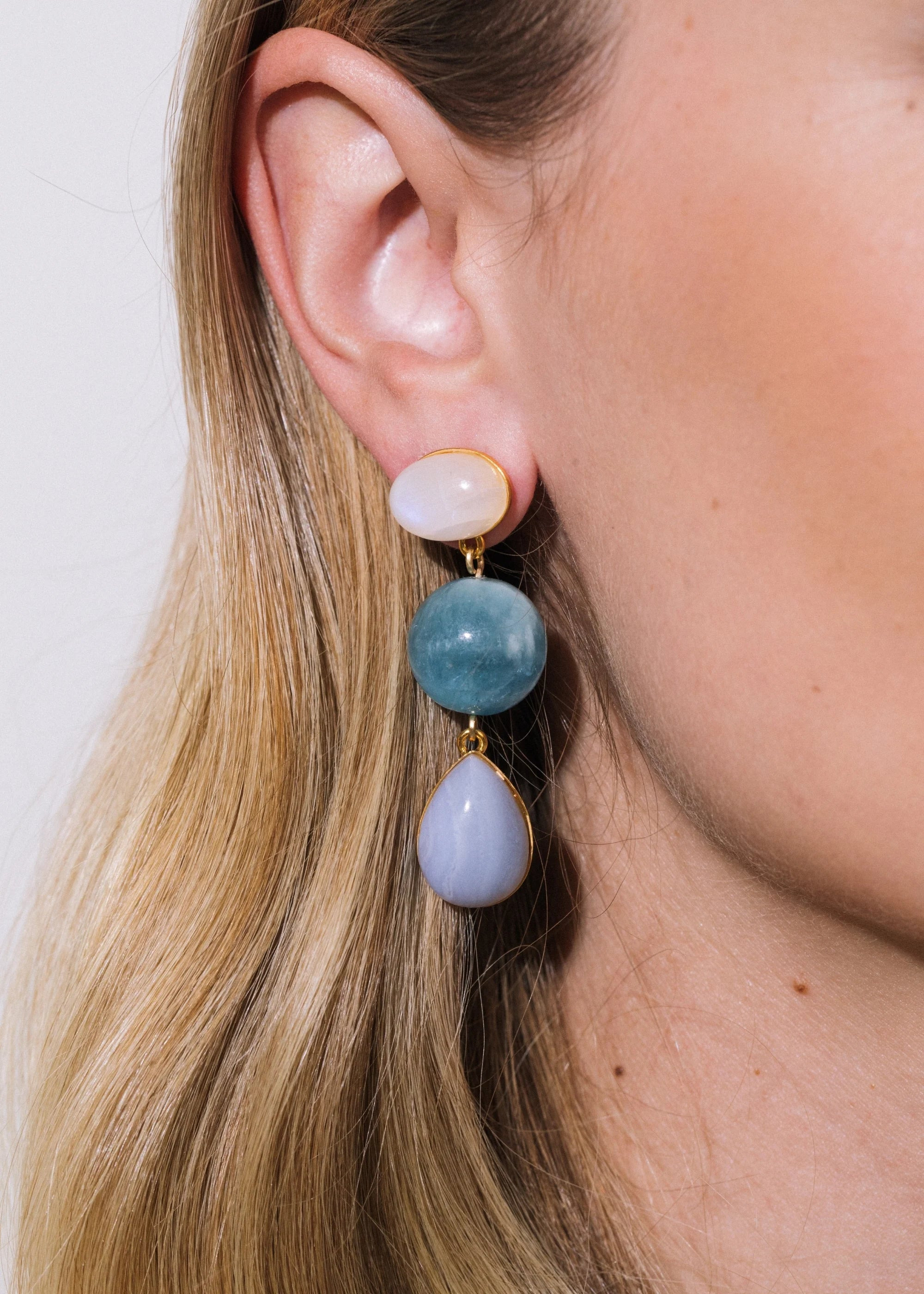 Natalia Earrings - 2