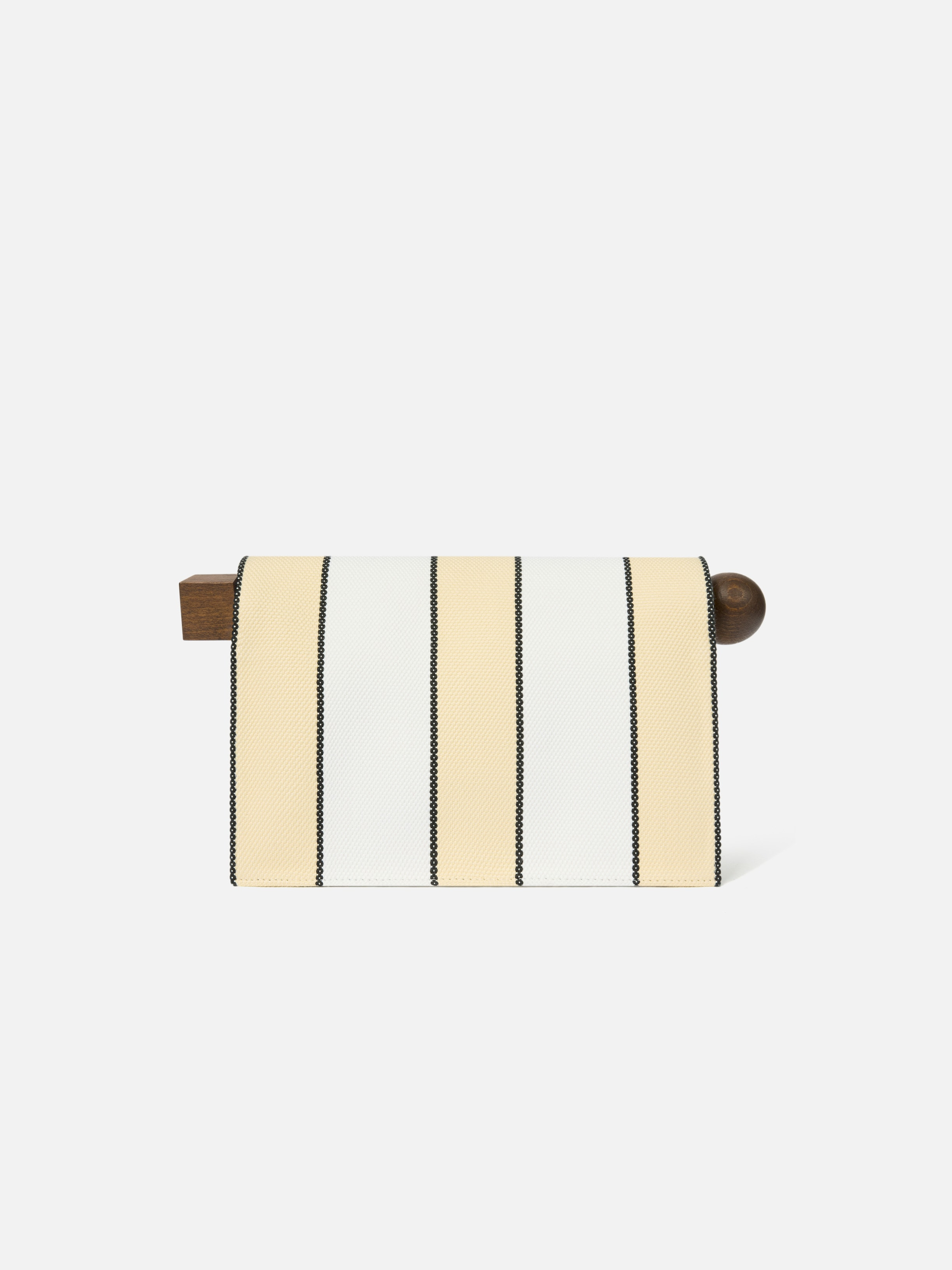 The Rond Carré clutch - 3