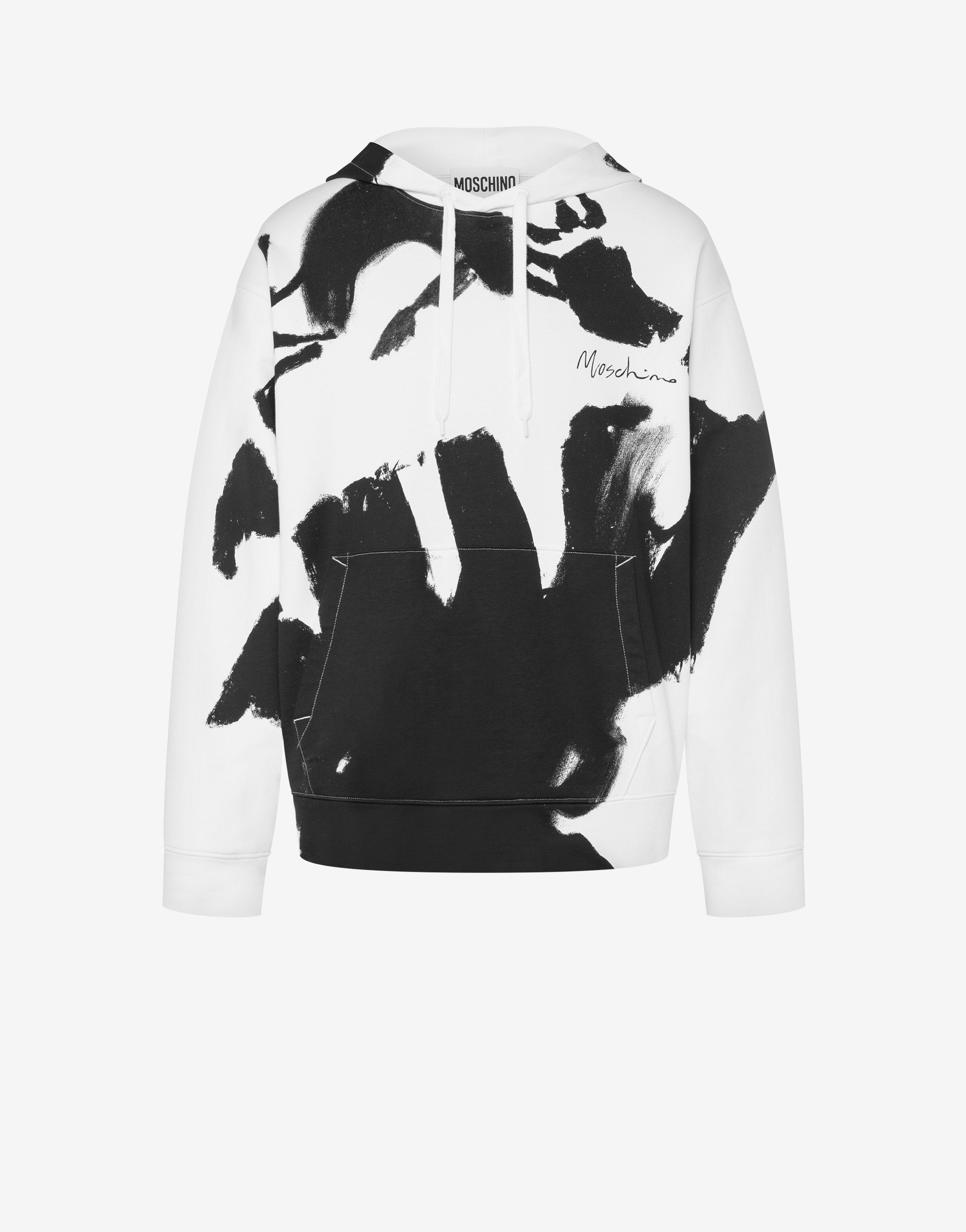 TONY VIRAMONTES ARCHIVE ORGANIC COTTON SWEATSHIRT - 1