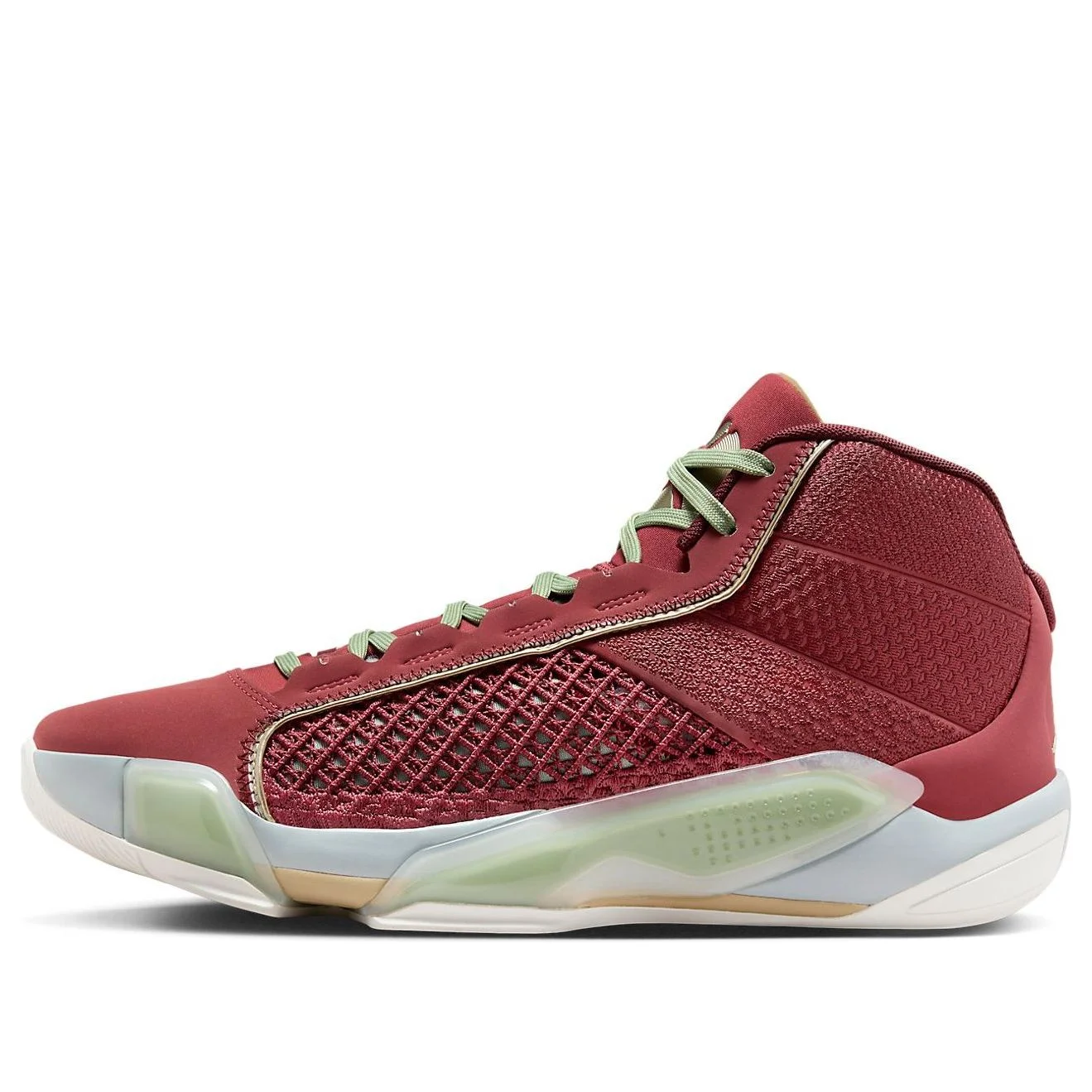 Air Jordan 38 'CNY' FQ8896-600 - 1