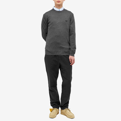 Fred Perry Fred Perry Crew Neck Jumper outlook