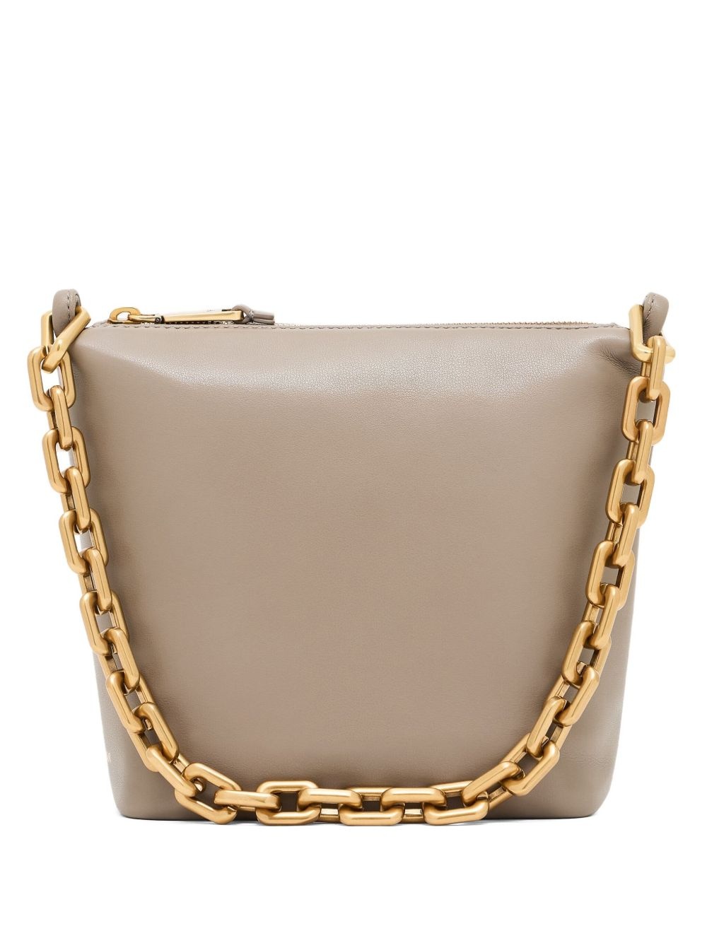 small Hobo leather shoulder bag - 1