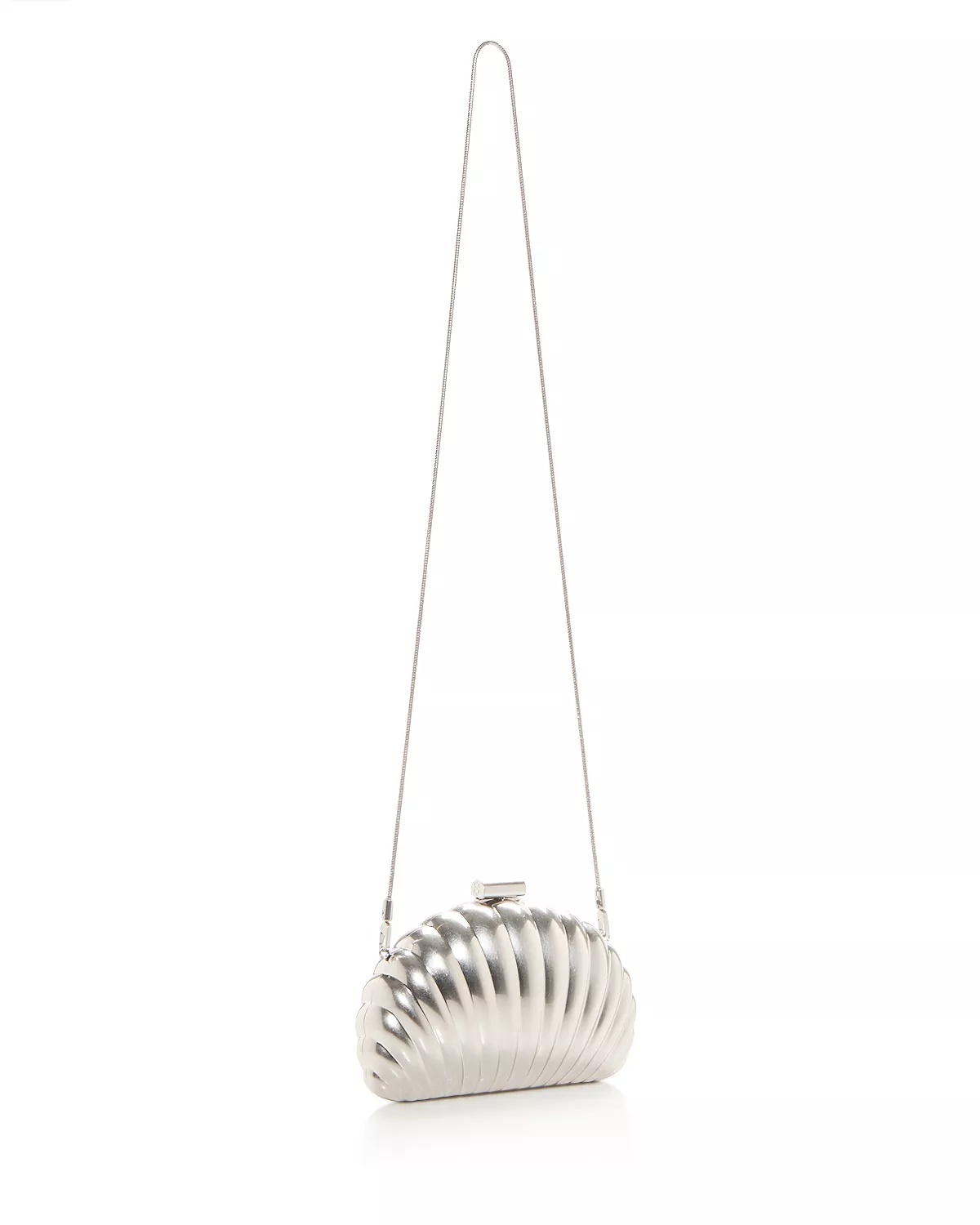 Monet Shell Clutch - 4