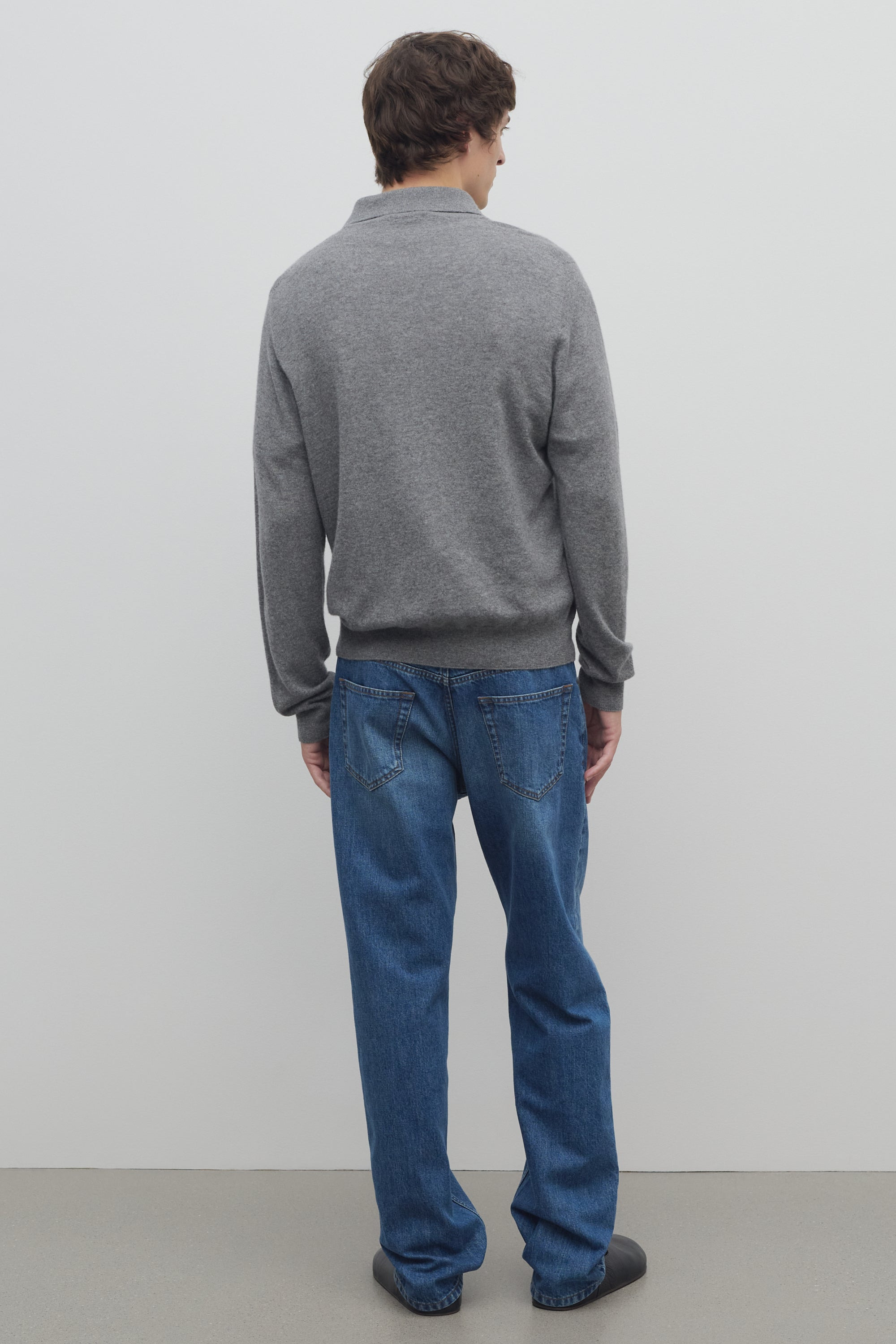 Burt Jean in Cotton - 5