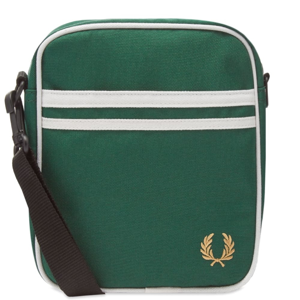 Fred Perry Authentic Twin Tipped Side Bag - 1