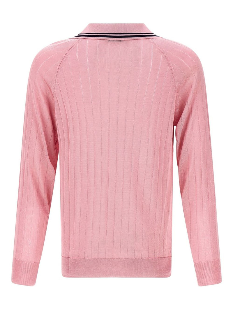 WALES BONNER Roots sweater outlook