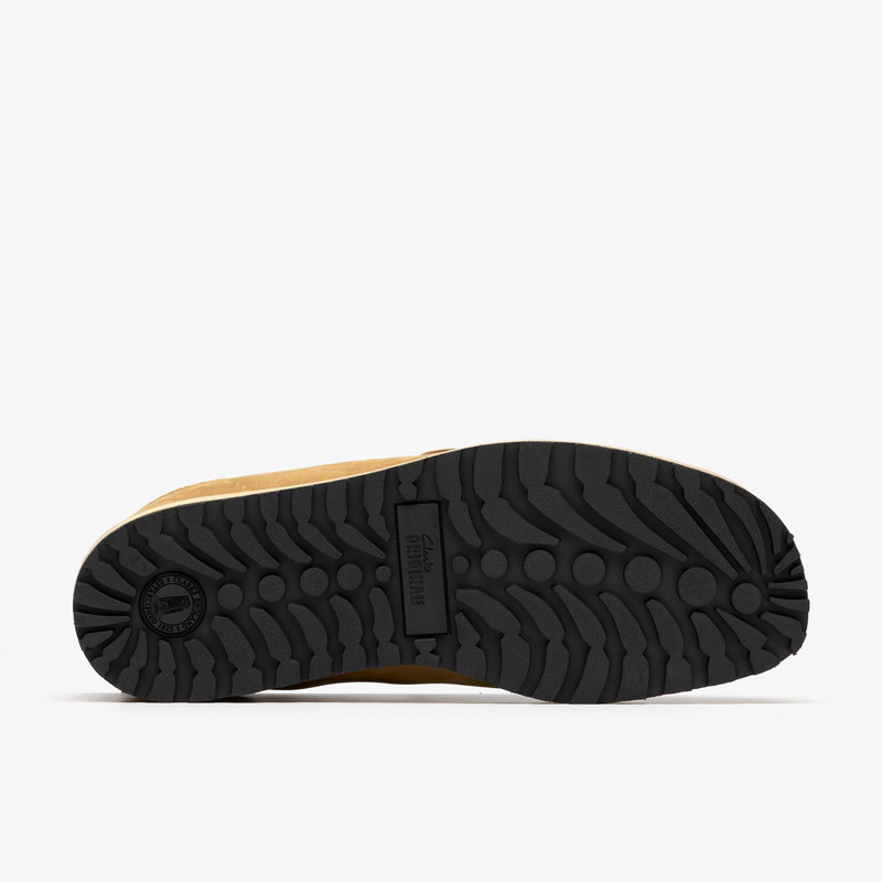Wallabee Scout Oakmoss Nubuck 3
