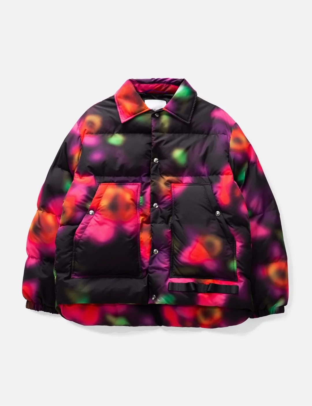 HEMLOCK JACKET, BLURRED - 1