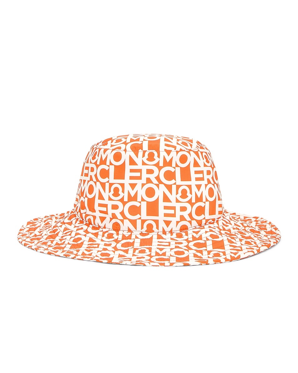 Logo Print Bucket Hat - 2