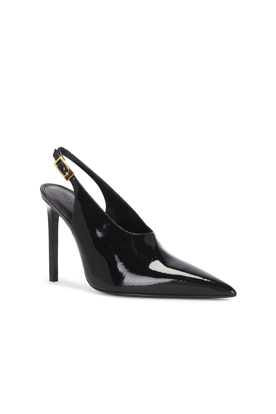 Celia Leather Slingback - 2