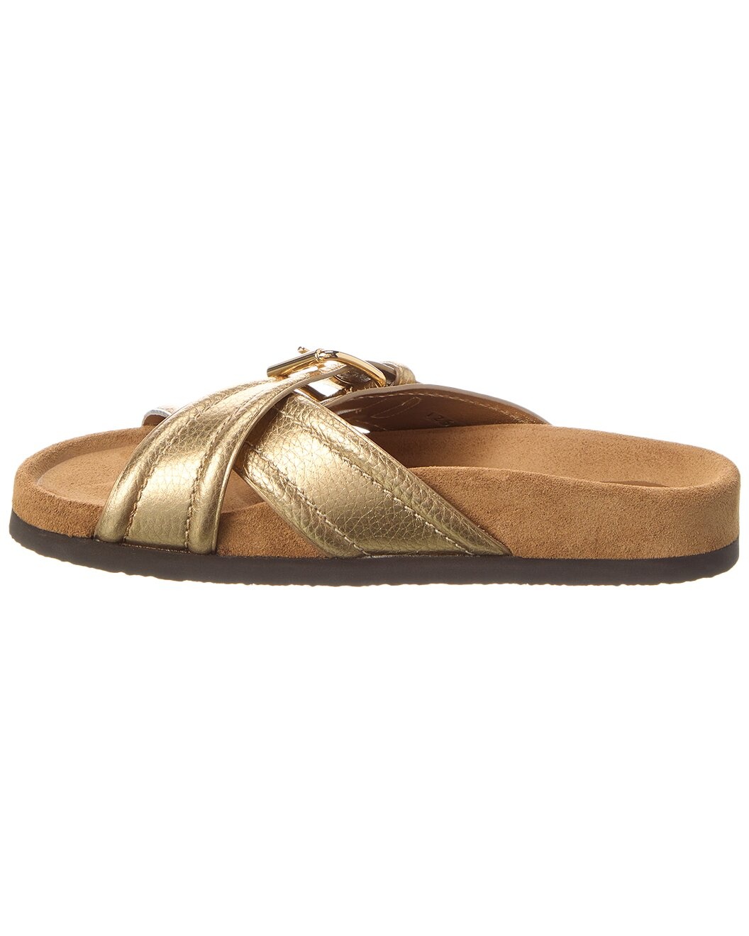 Valentino Fussfriend Leather Sandal - 2