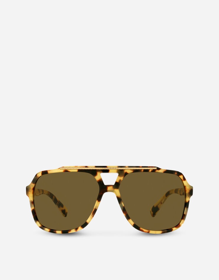 Gros grain sunglasses - 1