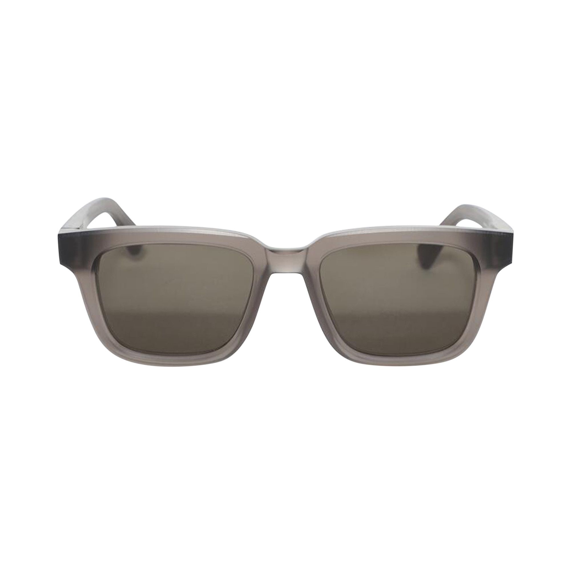 Mykita Lamin Sunglasses 'Chilled Raw Clear Ash/Shi/Raw Green' - 1