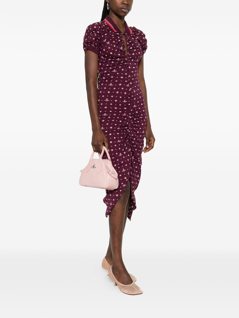 Vivienne Westwood small Yasmine Orb tote bag outlook