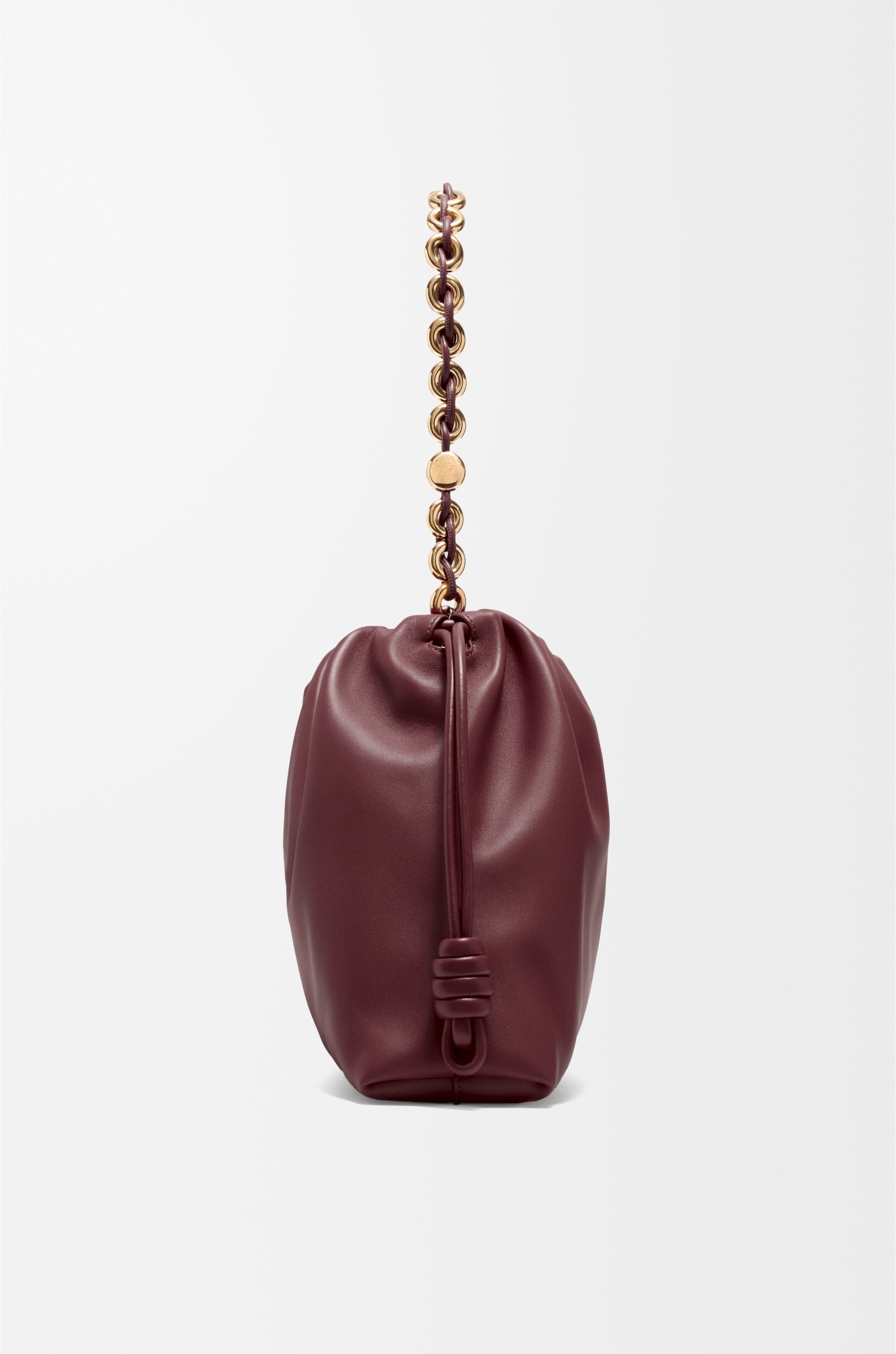 Large Flamenco purse in mellow nappa lambskin - 6