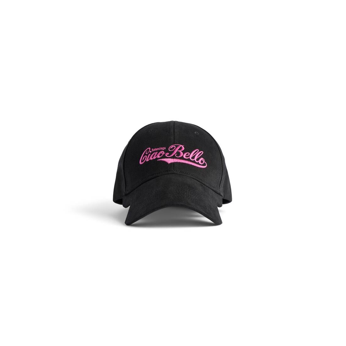 Women's Ciao Bello Cap in Black - 1