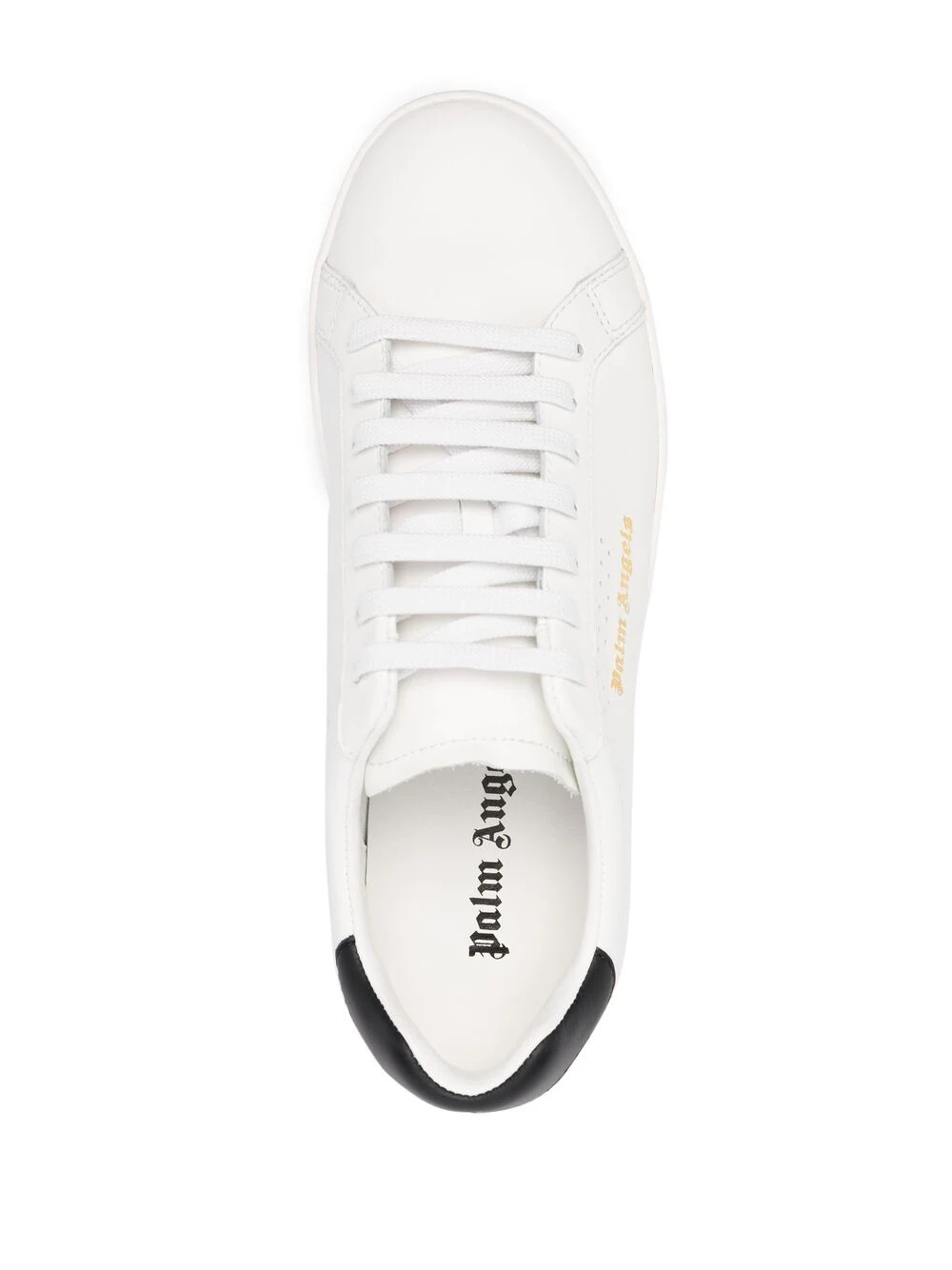 New Tennis lace-up sneakers - 4