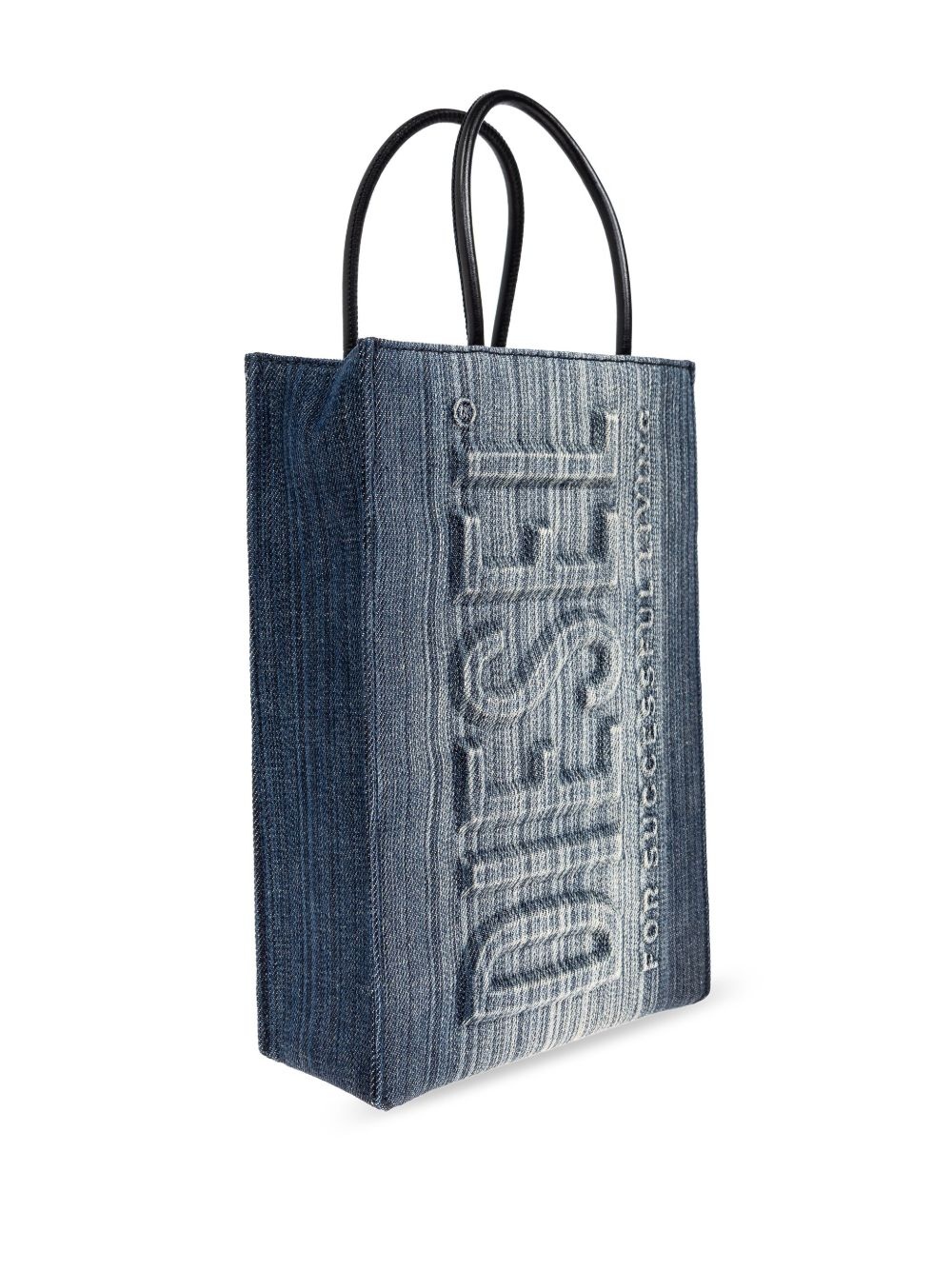 Les Shoppers tote bag - 4