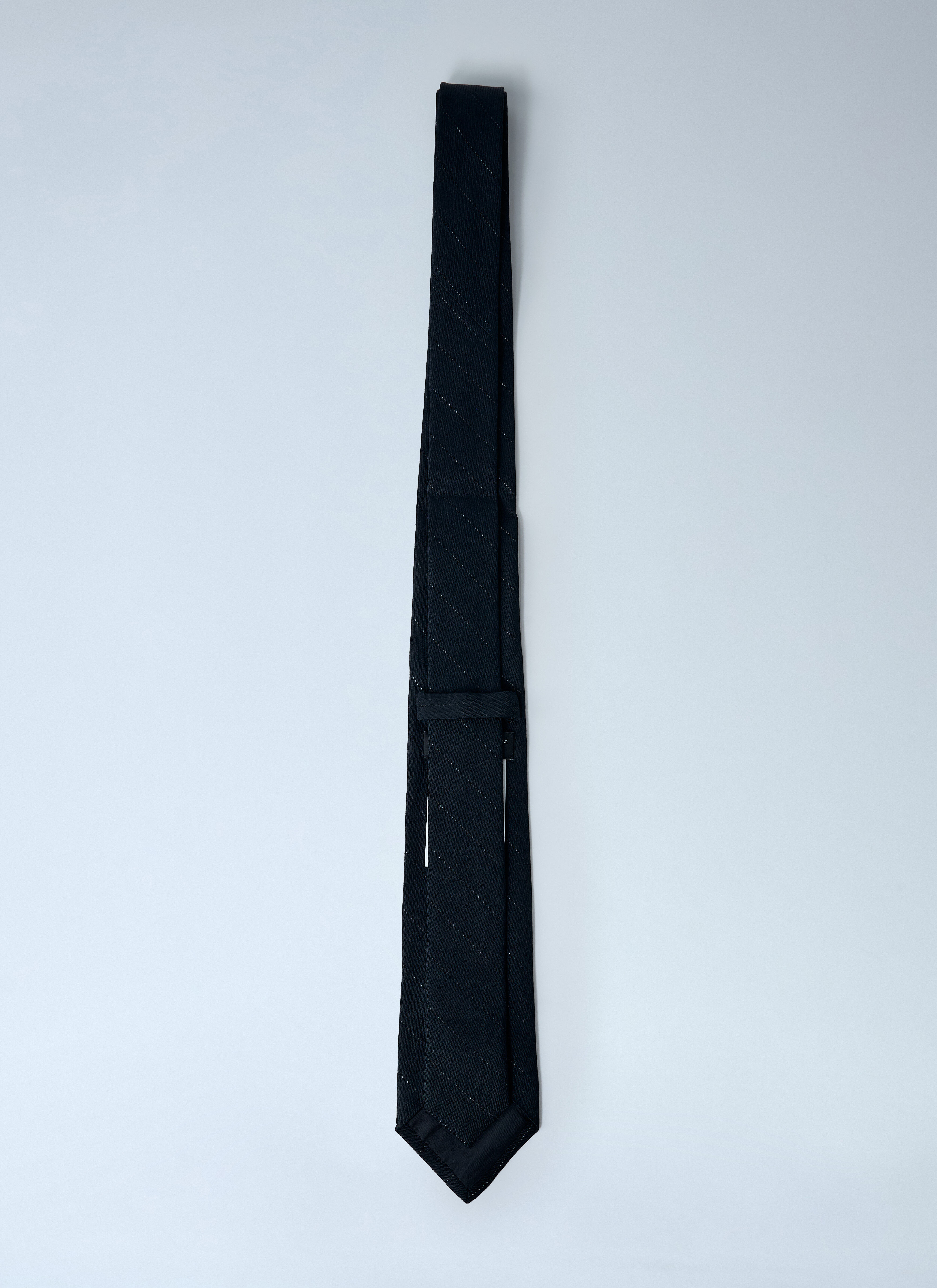 Night Covert Tie - 4
