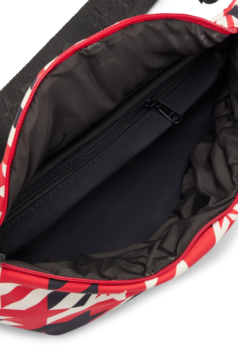 BOSS X PERFECT MOMENT SOFTSHELL BELT BAG WITH SPECIAL BRANDING 5