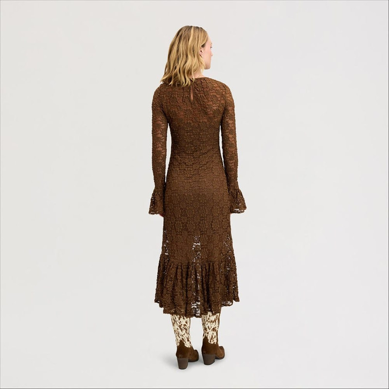 Lace Maxi Dress 5