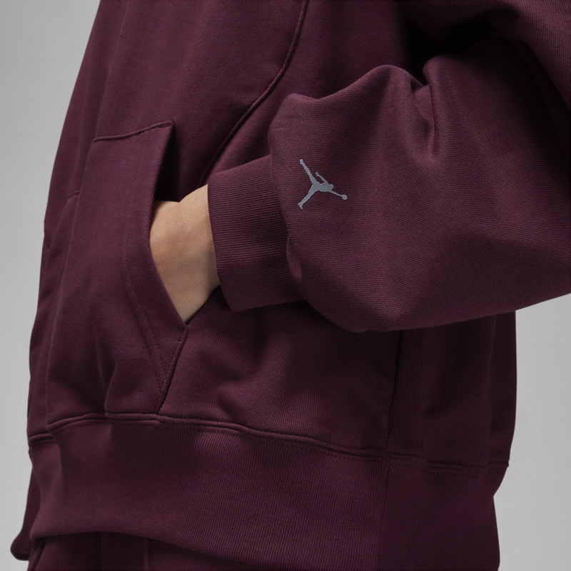 Women's Jordan Sport Graphic Fleece Hoodie 5