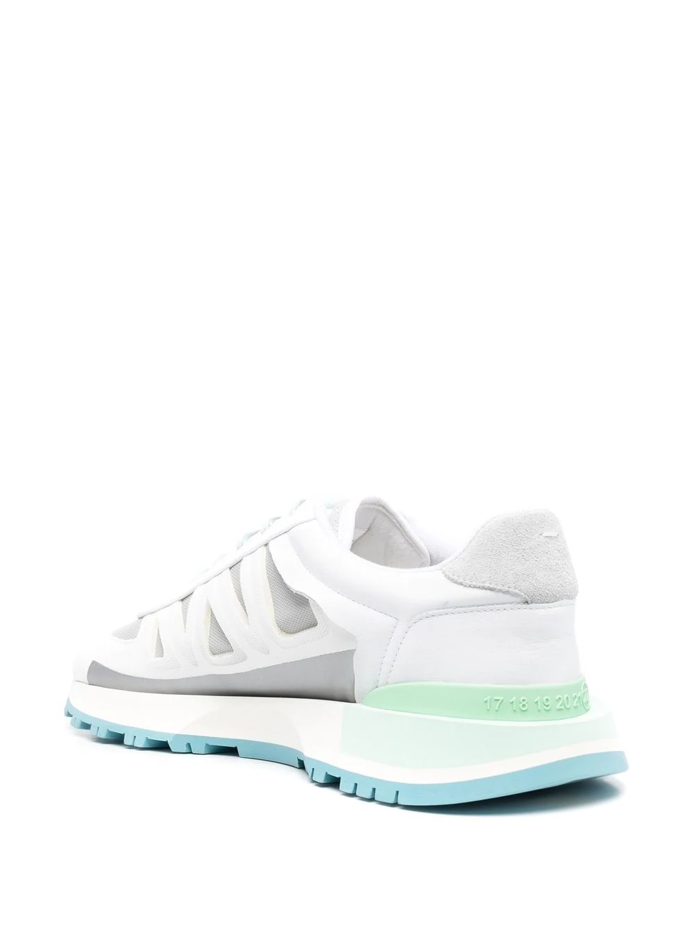 lace-up trainers - 3