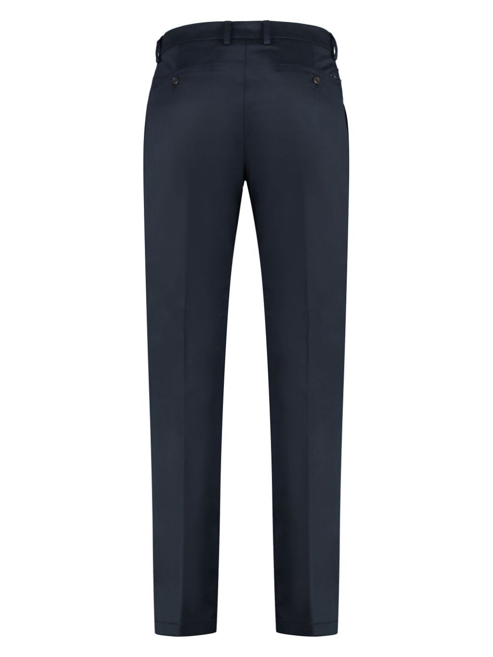 pressed-crease trousers - 2