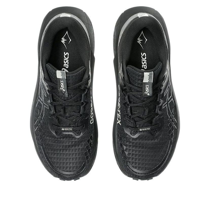 (WMNS) ASICS Gel-Trabuco 13 Gore-Tex 'Black Graphite Grey' 1012B767-002 - 6