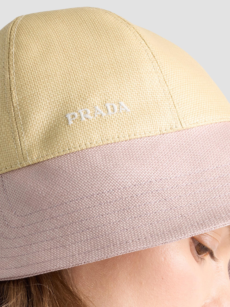 Women's Canvas Hat - Beige Khaki 4