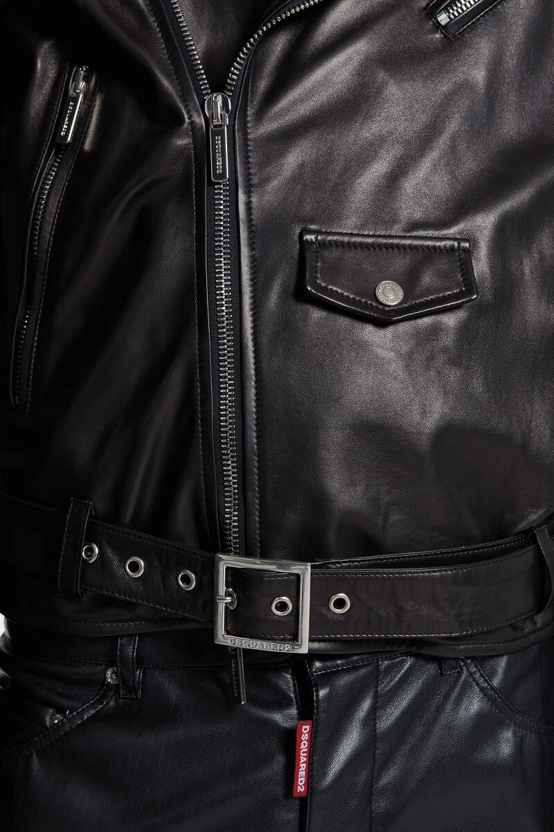 80S LEATHER KIODO - 6