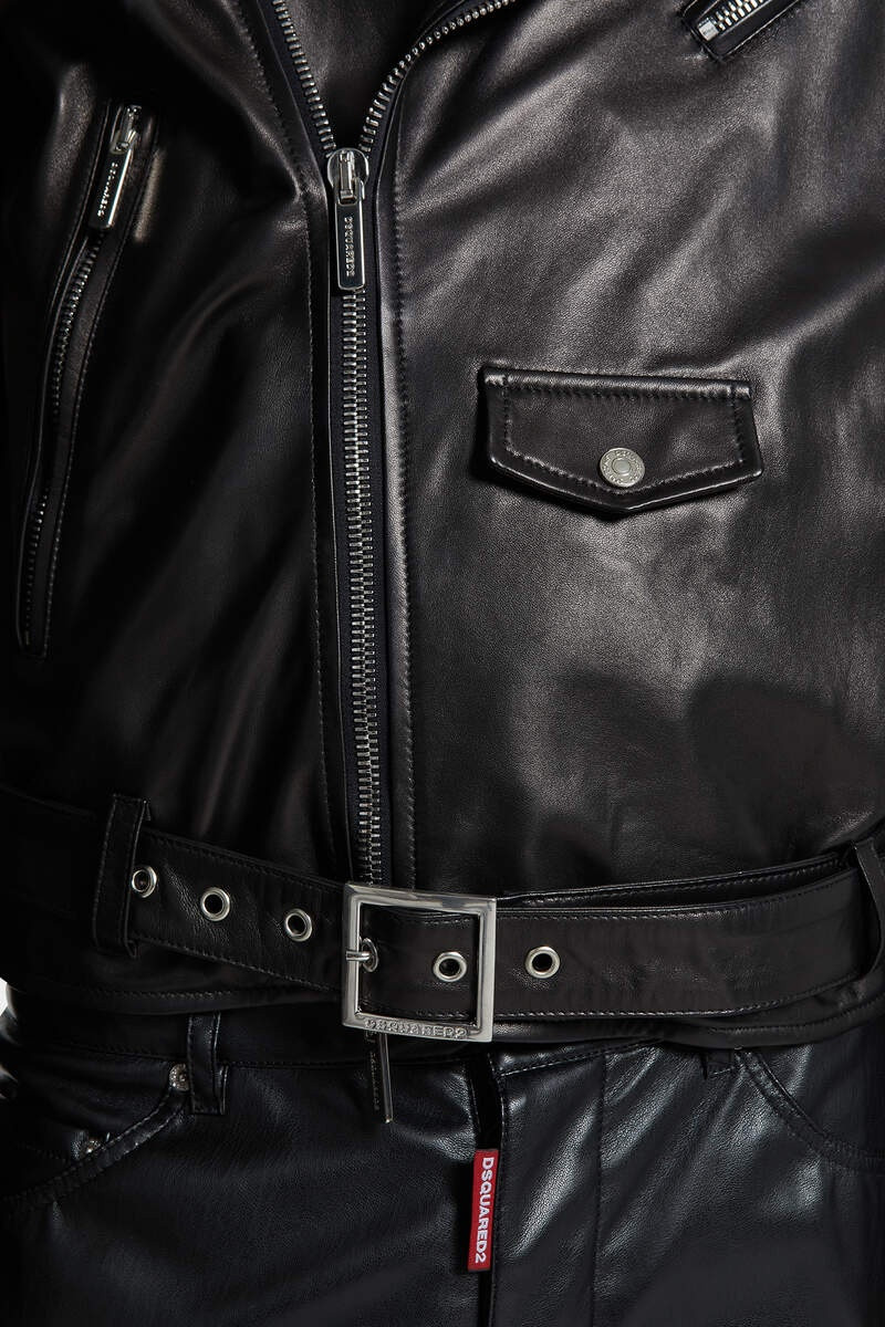 80S LEATHER KIODO 6