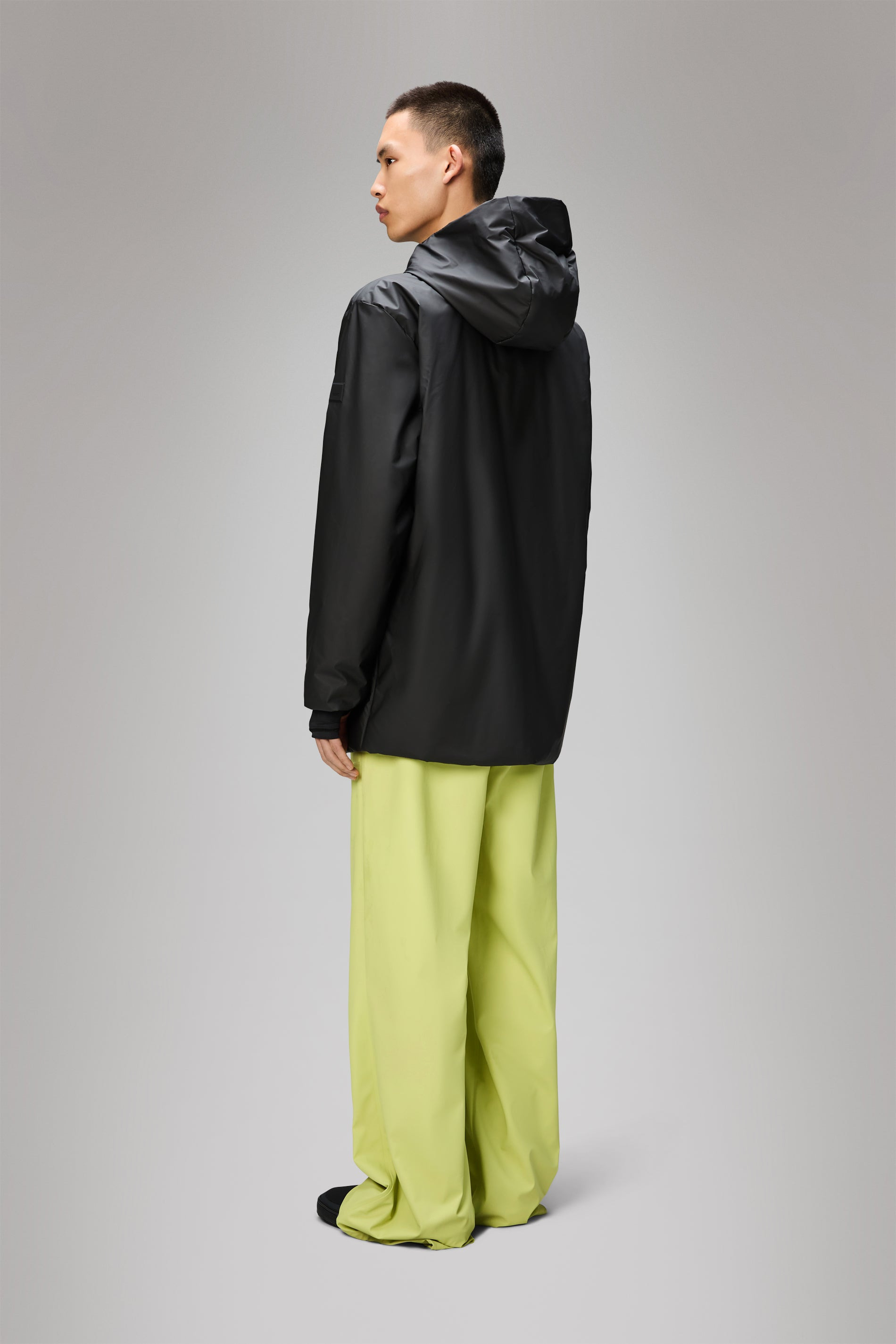 Lohja Long Insulated Jacket - 3