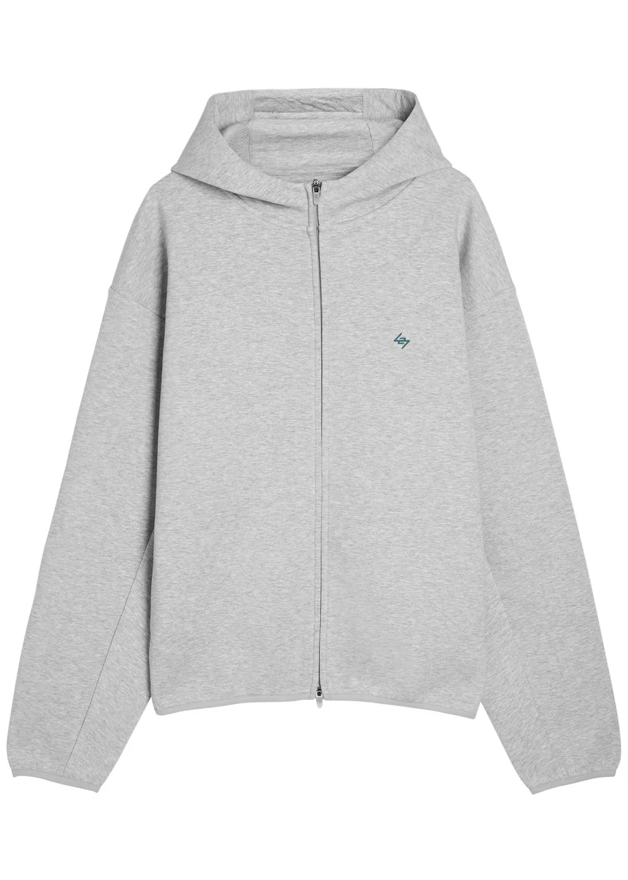 Represent 247 Numbers Cotton-blend Sweatshirt - 1