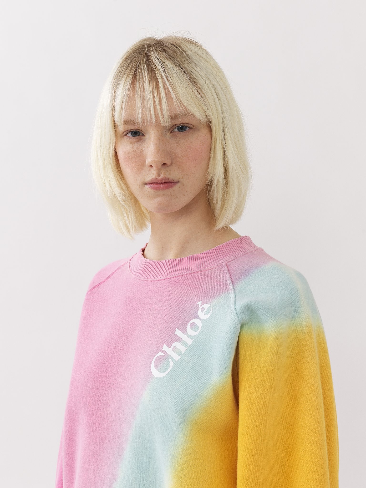PRINTED SWEATER - 6
