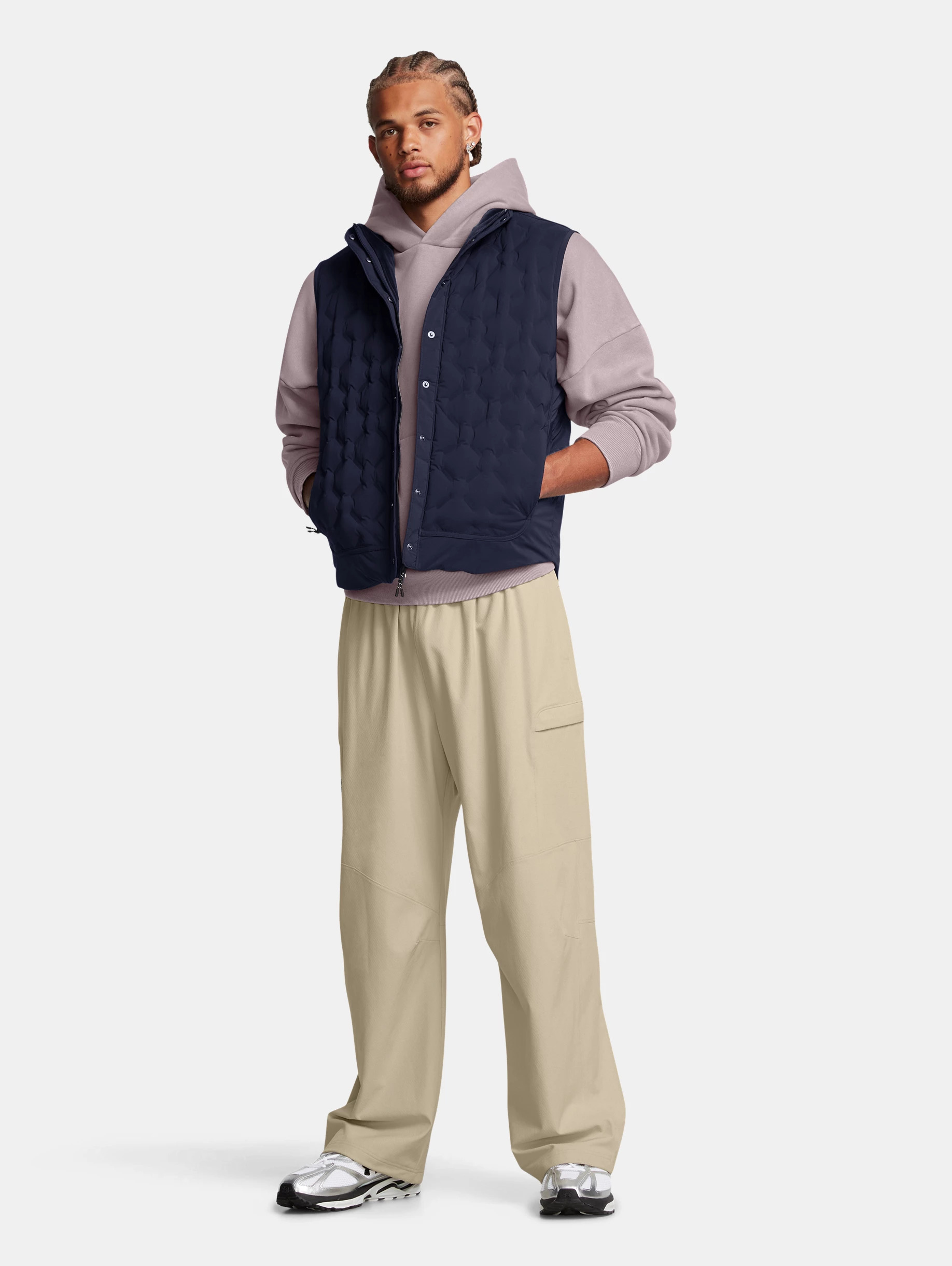 Men's UA Sportstyle Insulated Vest - 5