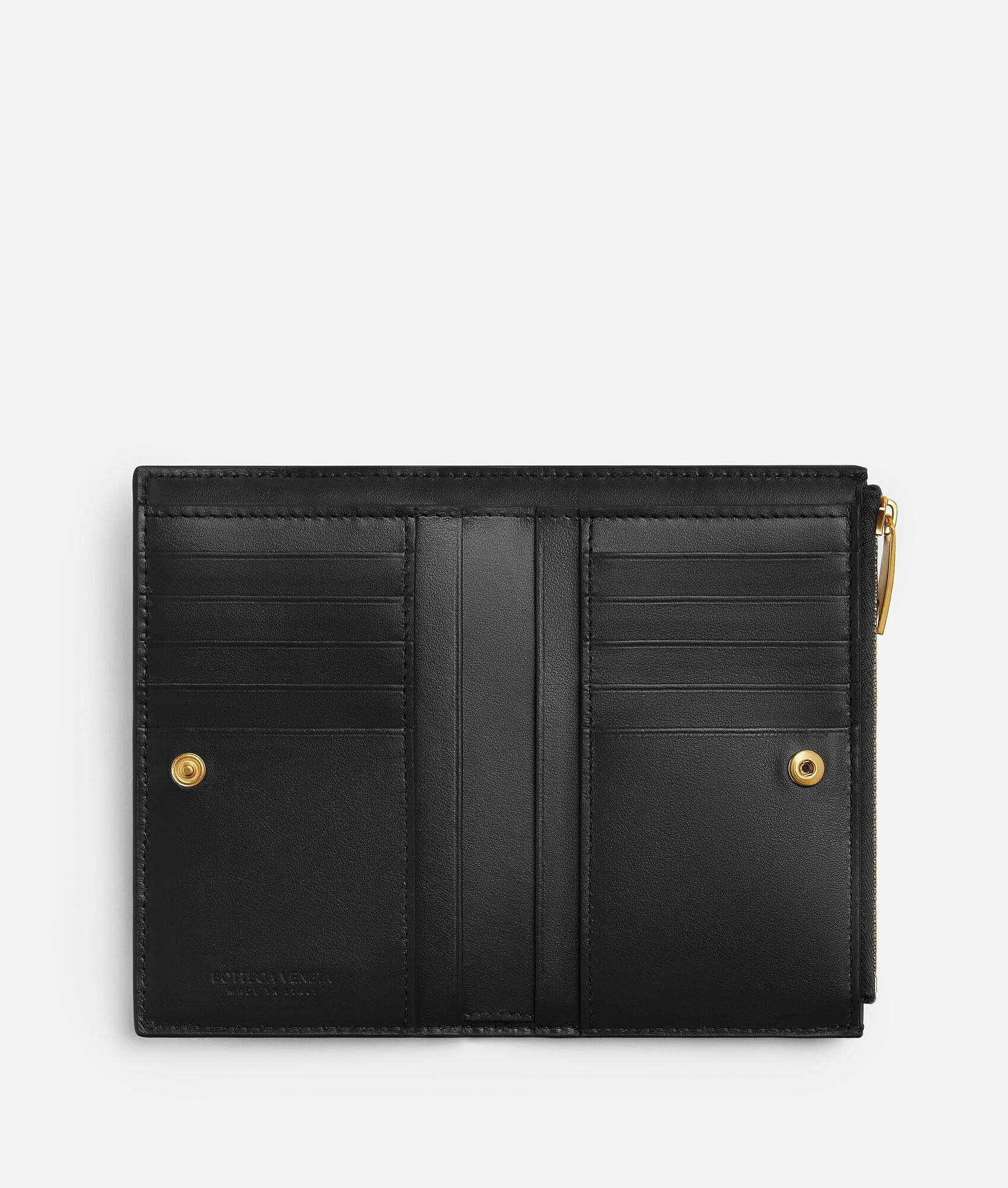 Medium Bi-Fold Zip Wallet - 2