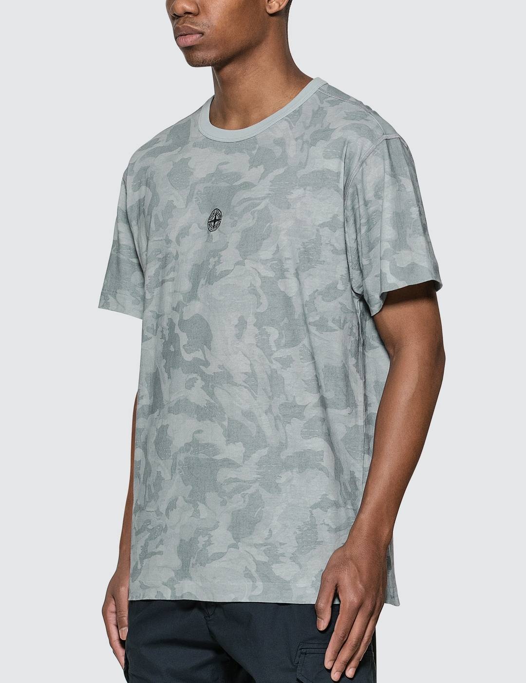 Big Loom Camo Logo T-Shirt - 2