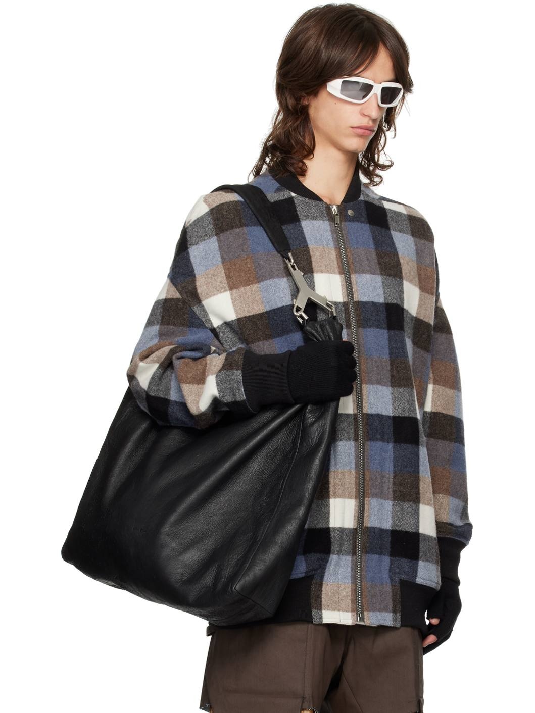 Blue Porterville Jumbo Peter Flight Bomber Jacket - 2
