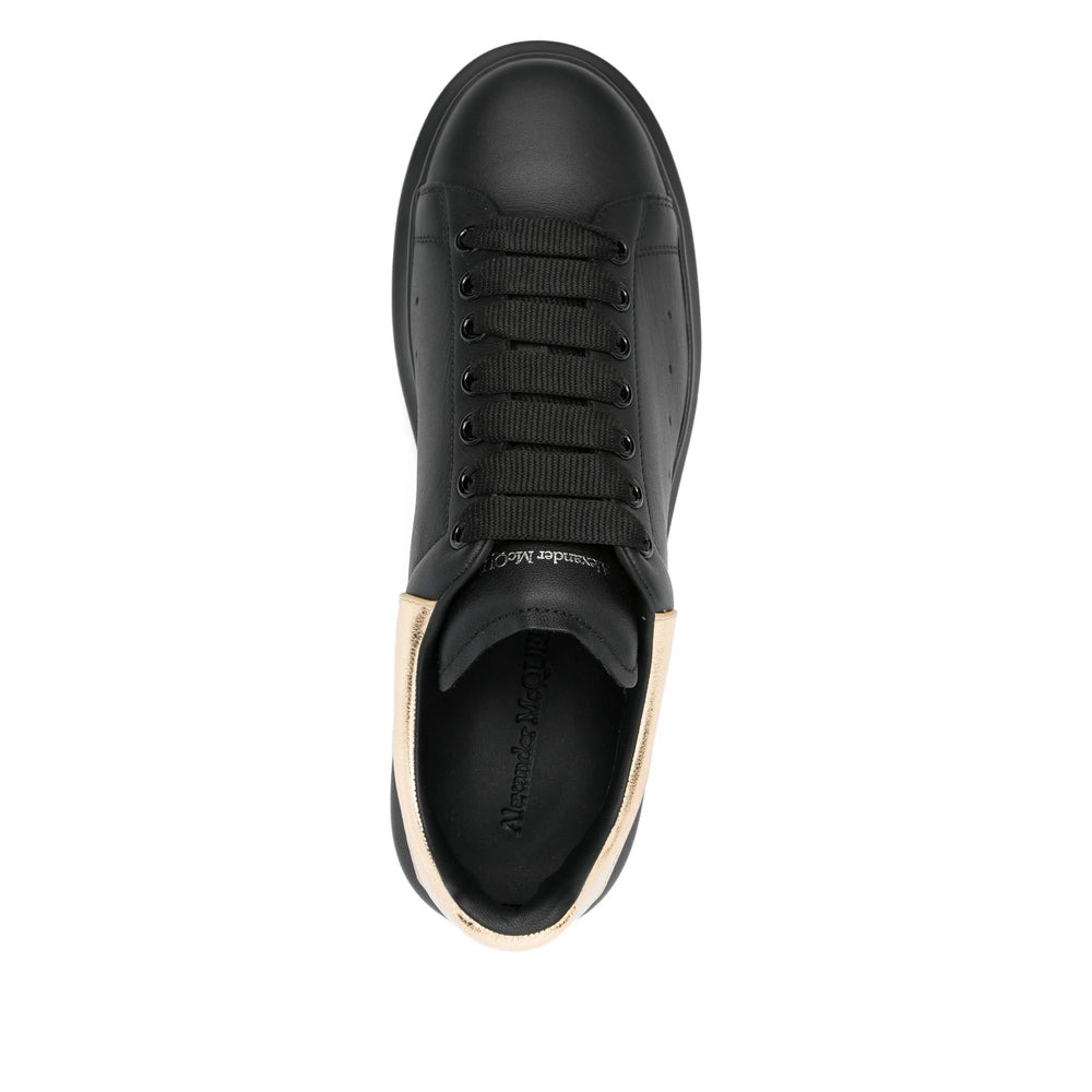 Alexander Mcqueen Black Trainers - Low-Tops Men - 2