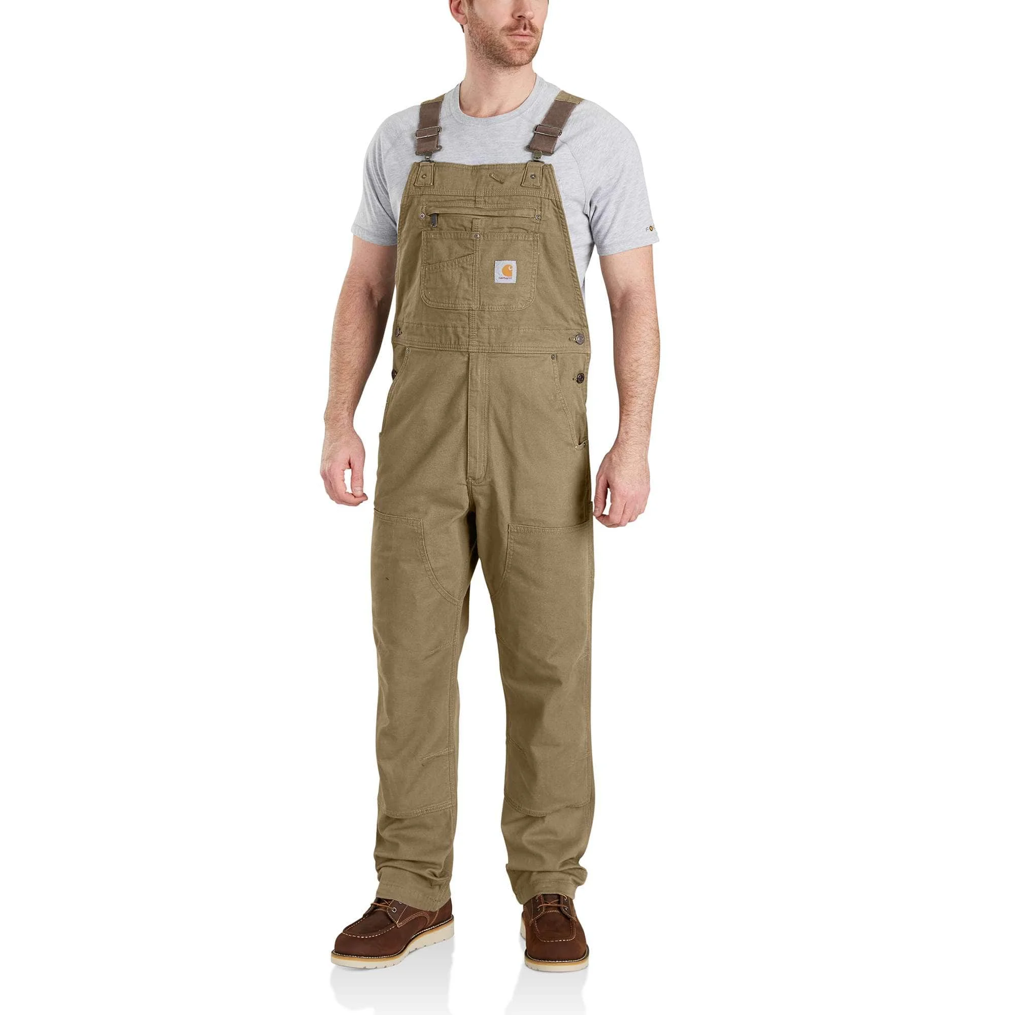 Rigby Bib Overall - 1