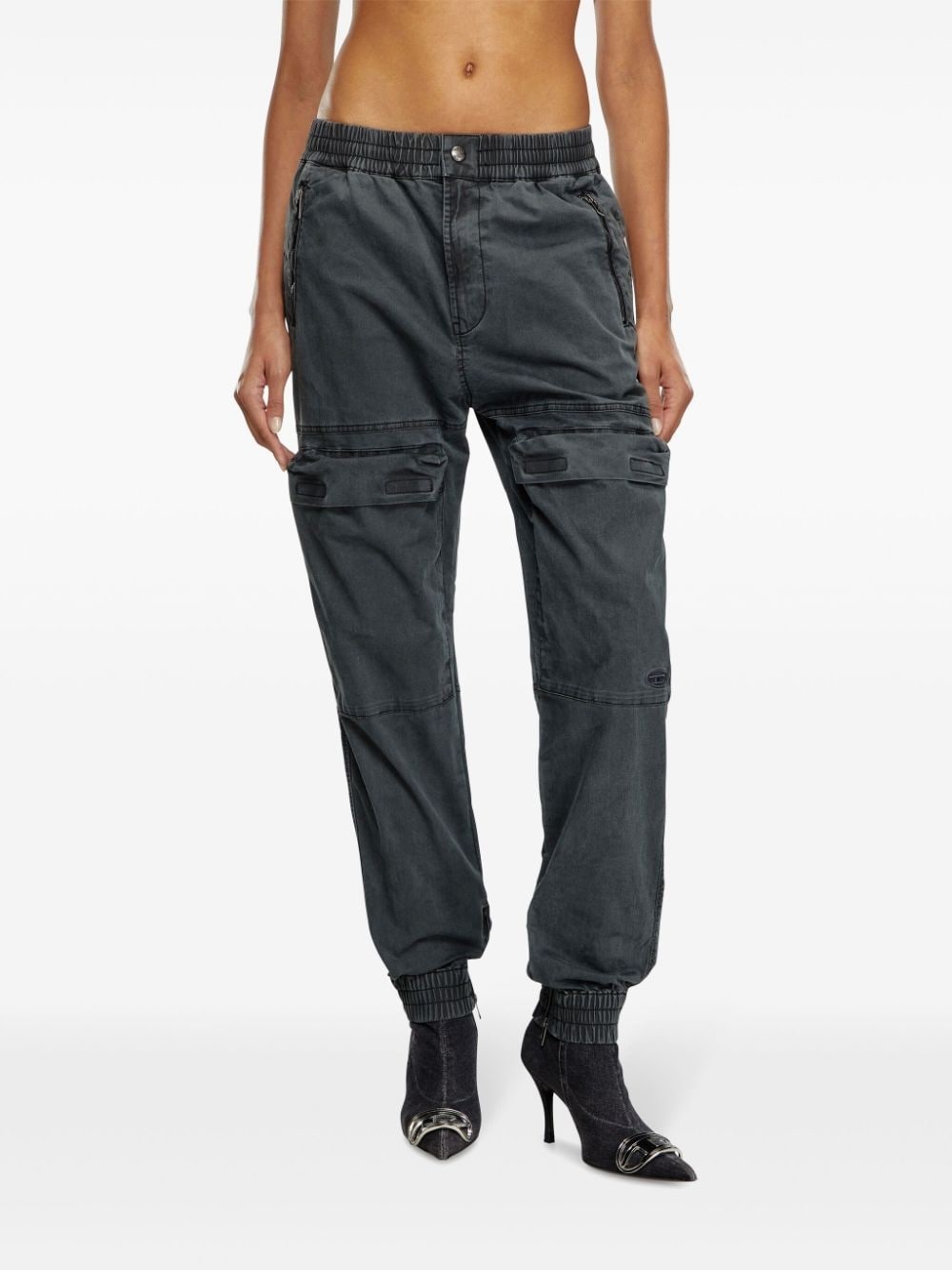 P-Ride cargo trousers - 3