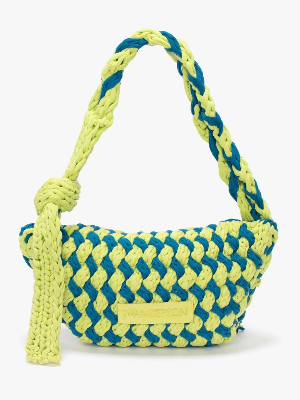 KNITTED BUM BAG - 3