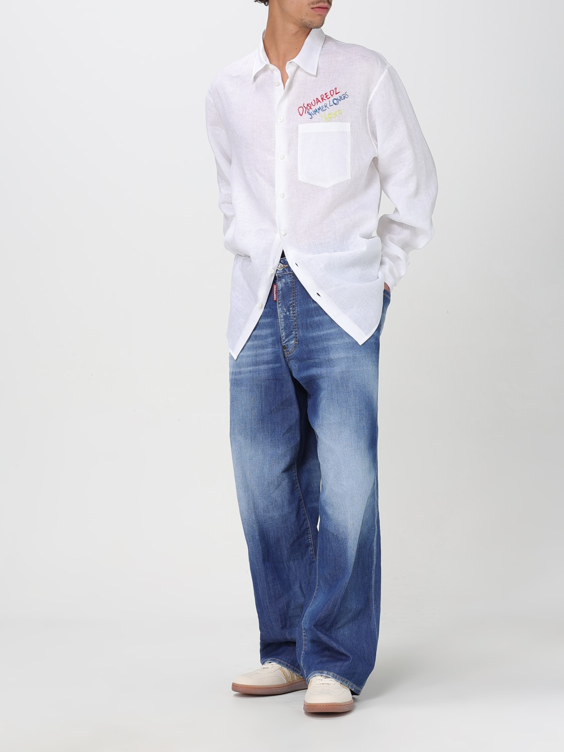 Shirt men Dsquared2 - 2