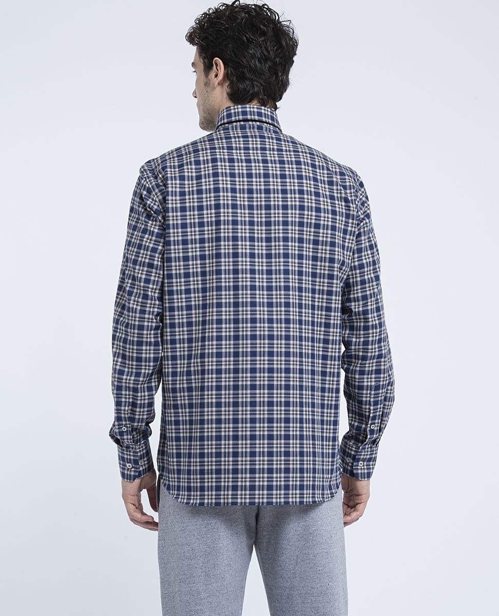 Flannel cotton Shirt - 4
