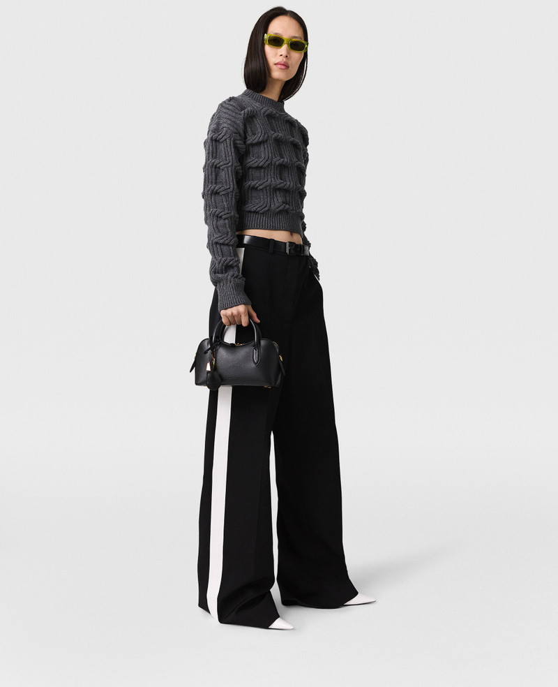 Falabella Cable-Knit Sweater 6