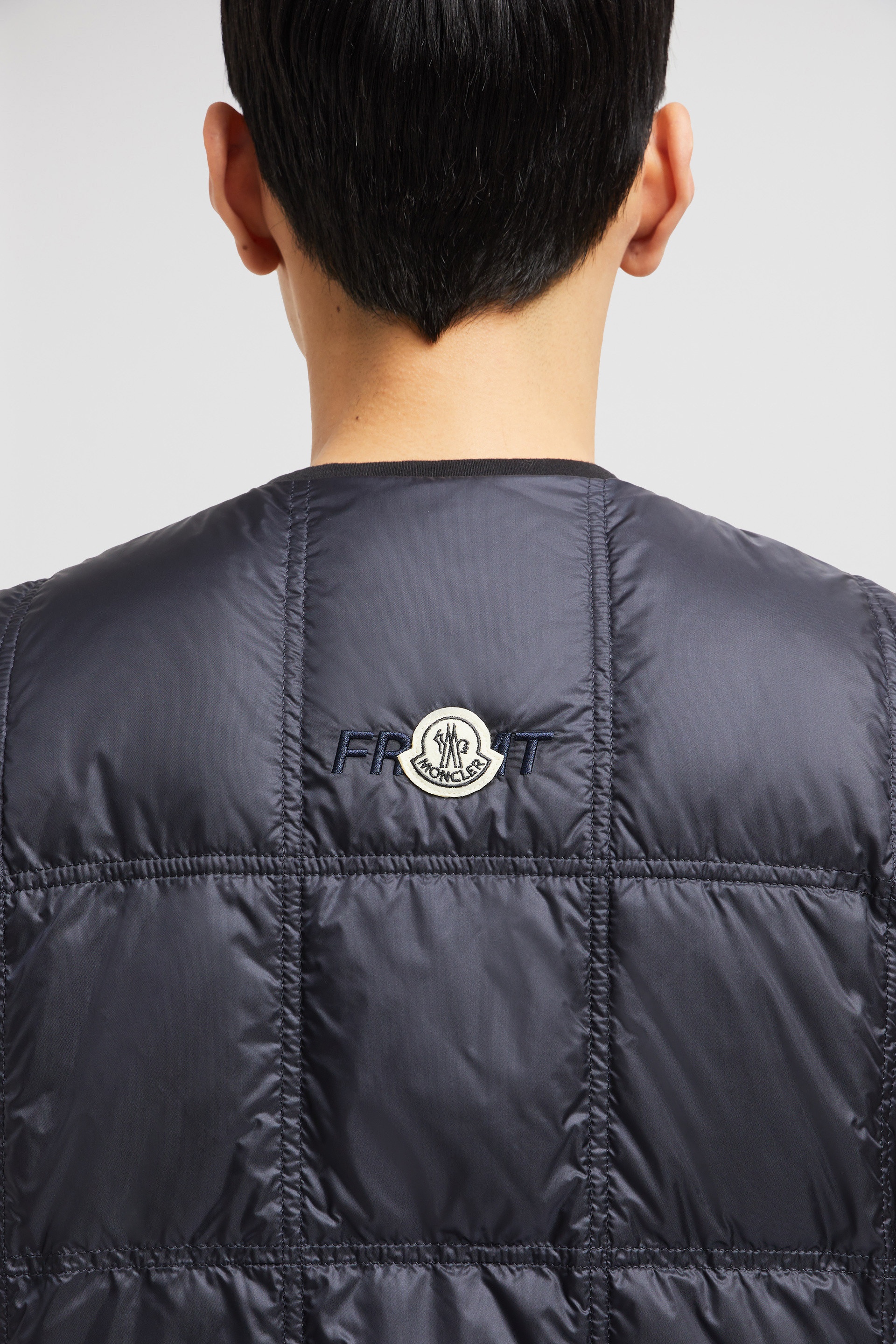 Moncler x FRGMT Vaile Packable Down Vest - 7